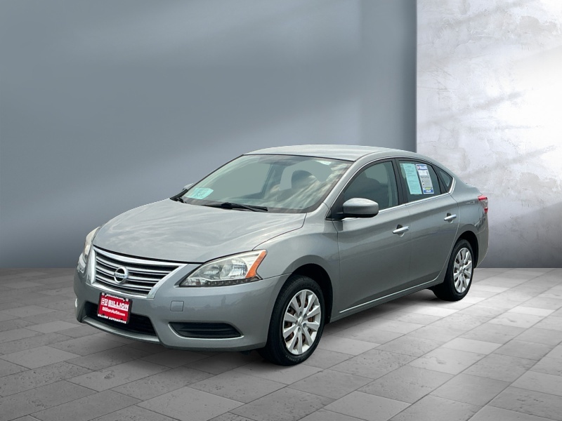 2014 Nissan Sentra