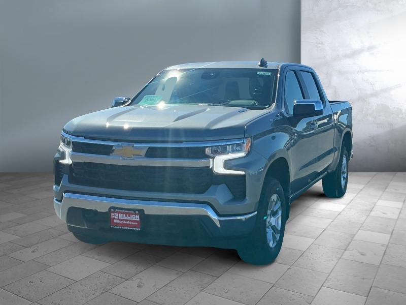 New 2026 Chevrolet Silverado 1500 LT Trucks