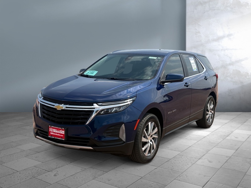 Used 2023 Chevrolet Equinox LT Crossovers