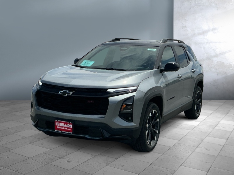 New 2026 Chevrolet Equinox  RS Crossovers