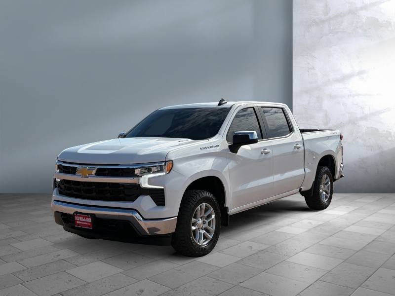 Used 2024 Chevrolet Silverado 1500 LT Trucks