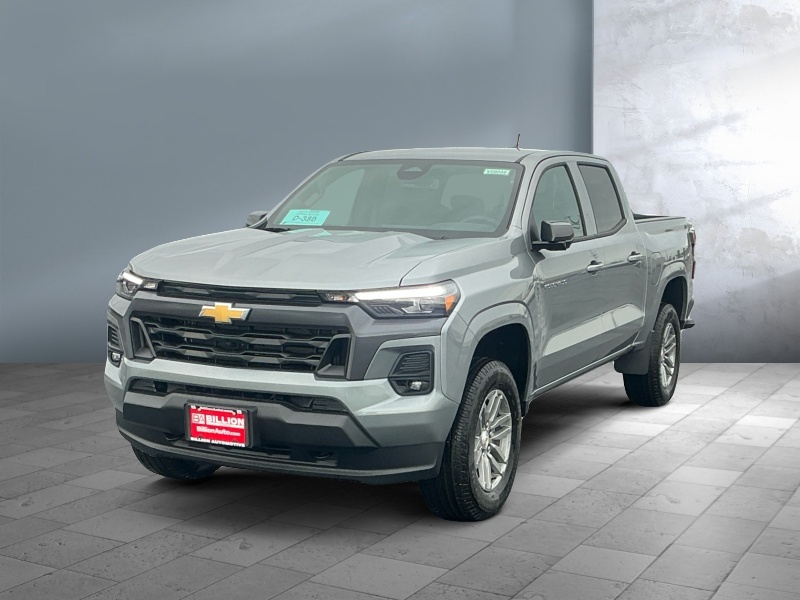 New 2026 Chevrolet Colorado  LT Trucks