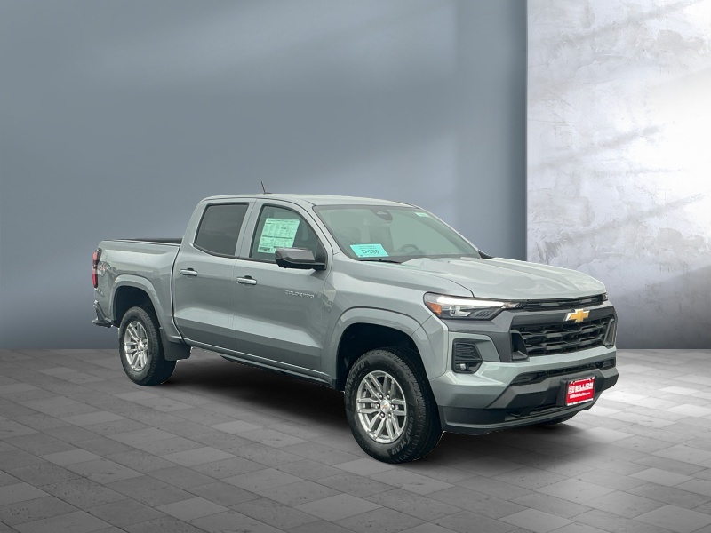 2026 Chevrolet Colorado