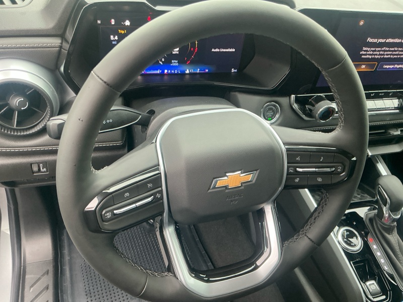 2026 Chevrolet Colorado
