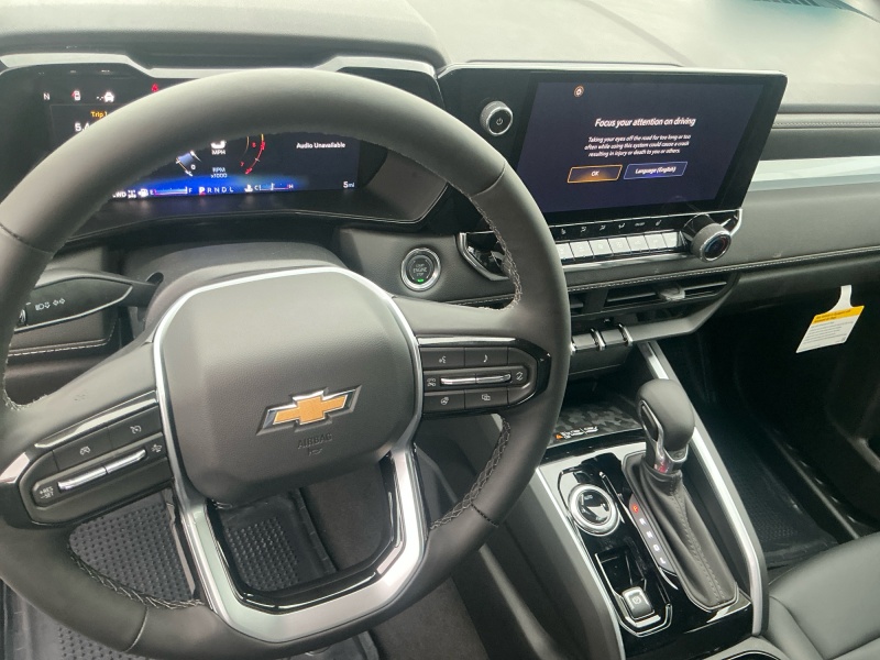 2026 Chevrolet Colorado