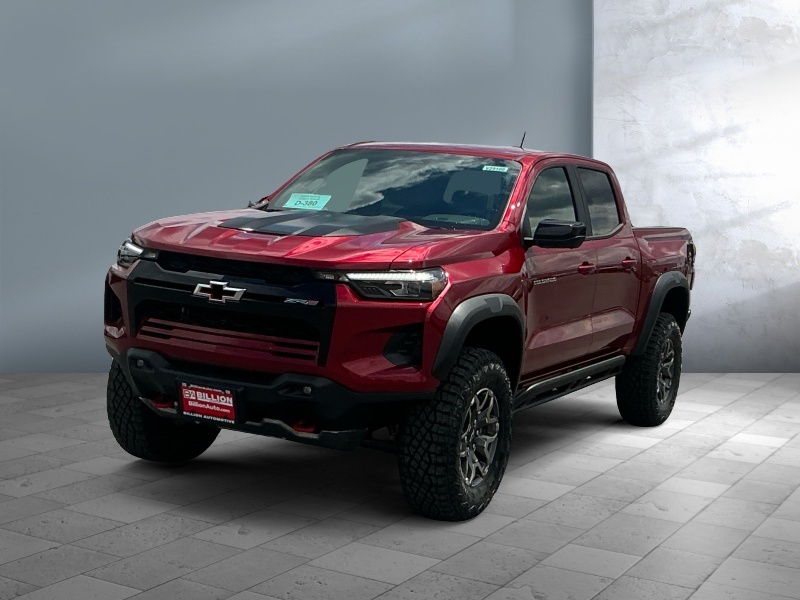 New 2026 Chevrolet Colorado  ZR2 Trucks