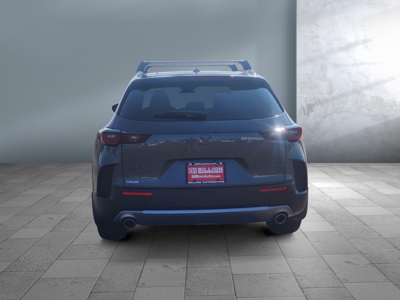 2026 Mazda CX-50