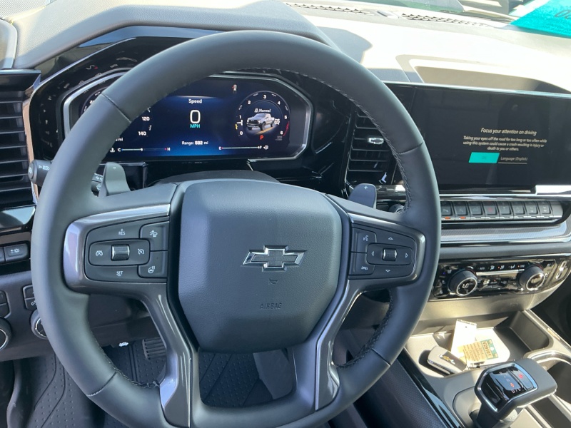 2026 Chevrolet Silverado 1500