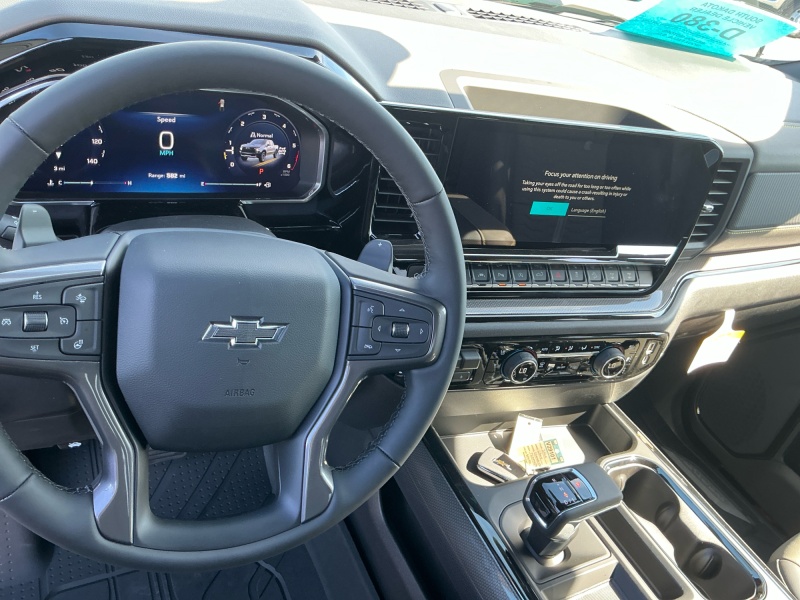 2026 Chevrolet Silverado 1500