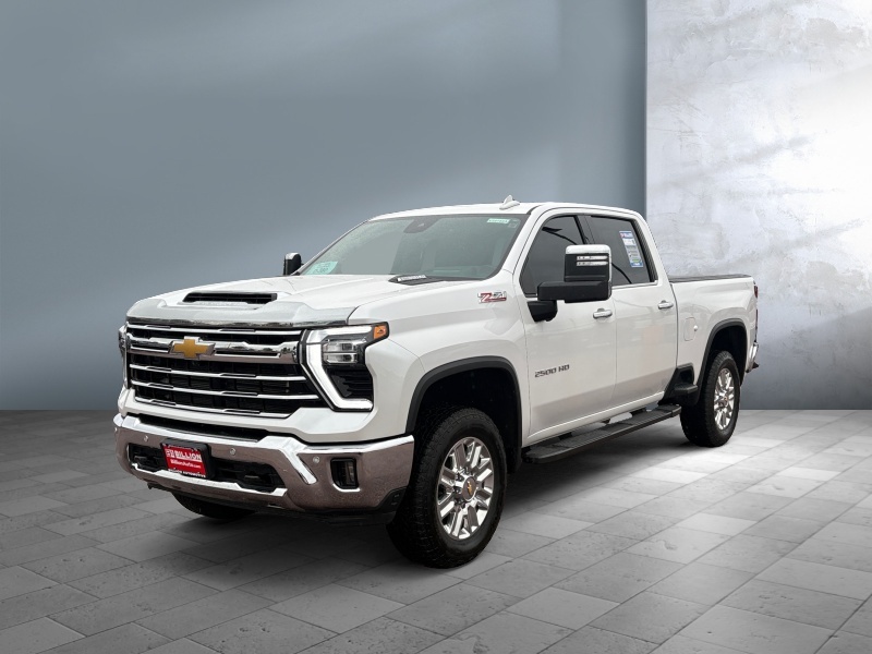 Used 2024 Chevrolet Silverado 2500HD LTZ Trucks