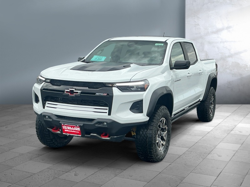 New 2026 Chevrolet Colorado  ZR2 Trucks