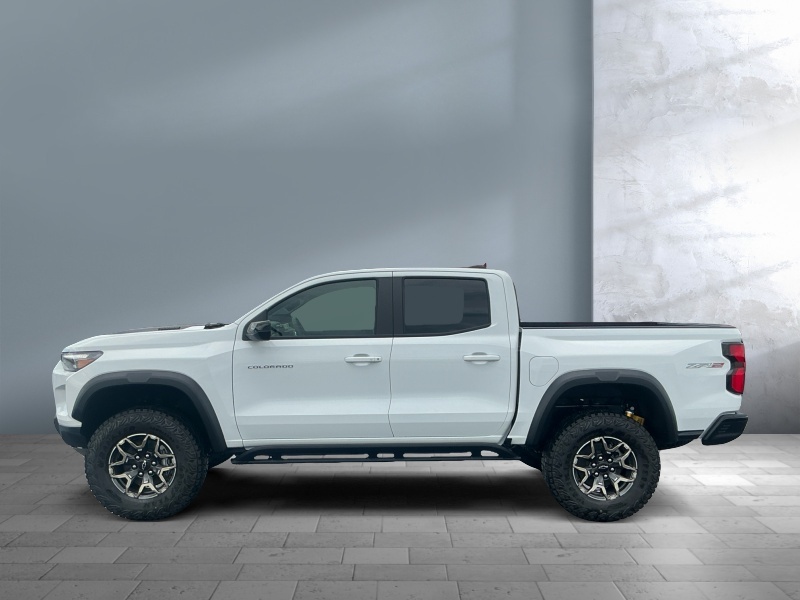 2026 Chevrolet Colorado