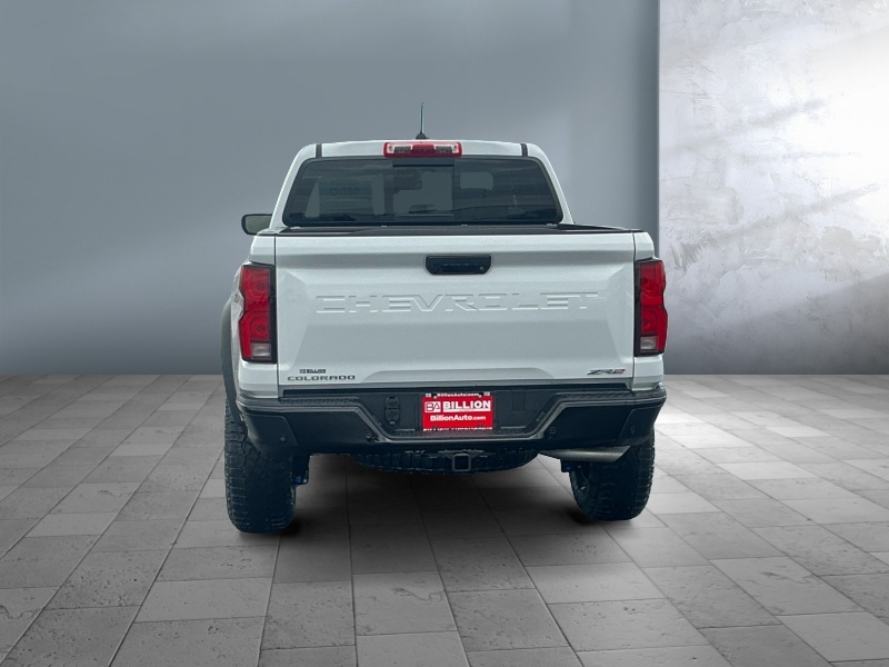 2026 Chevrolet Colorado
