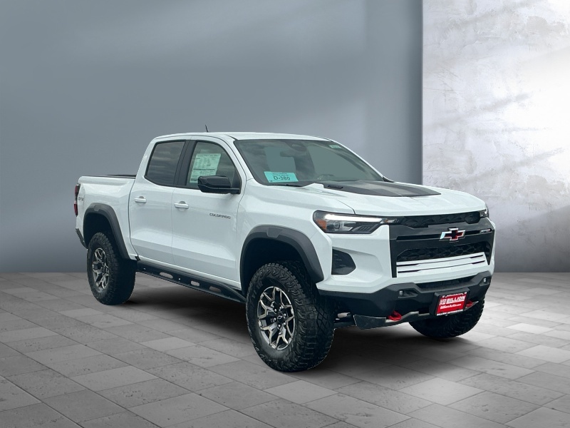 2026 Chevrolet Colorado