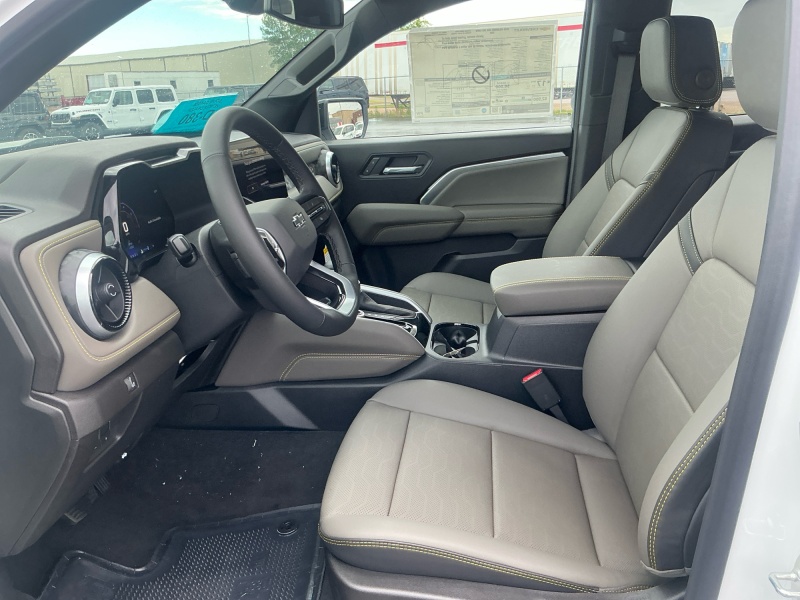 2026 Chevrolet Colorado