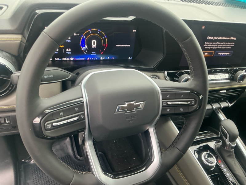 2026 Chevrolet Colorado