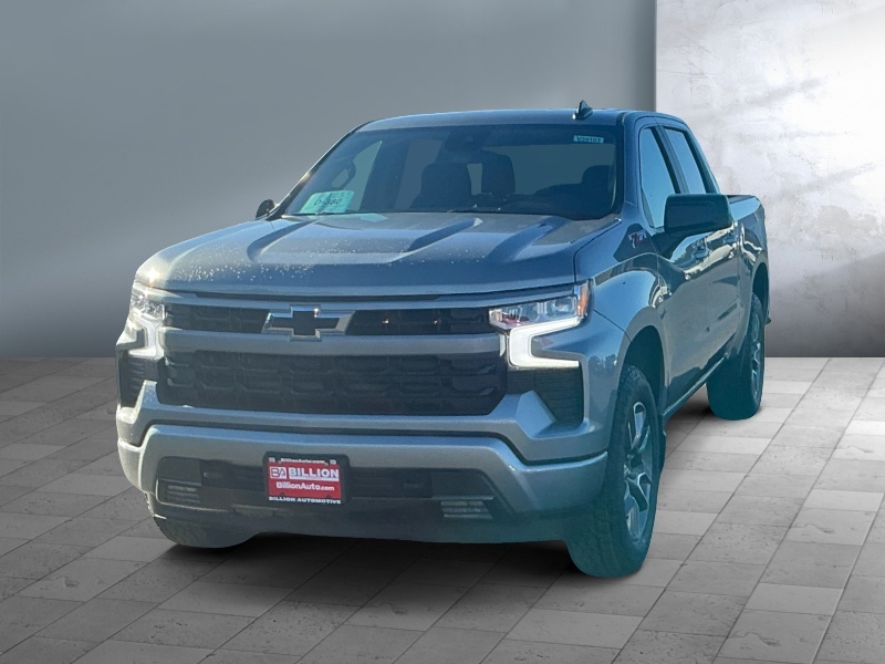 New 2026 Chevrolet Silverado 1500 RST Trucks