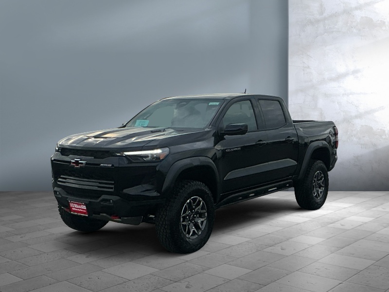 New 2026 Chevrolet Colorado  ZR2 Trucks