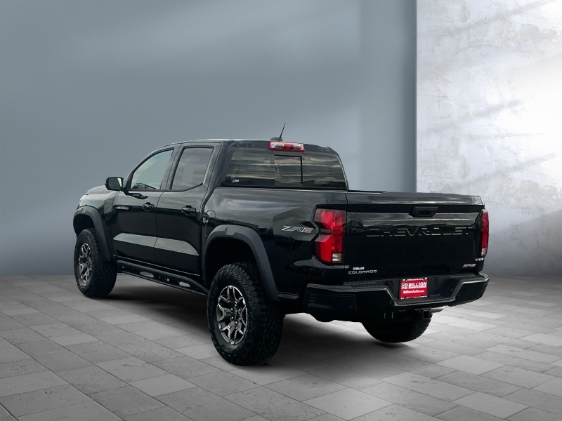 2026 Chevrolet Colorado