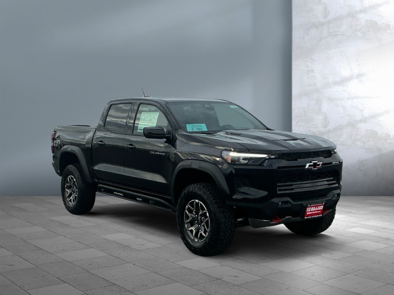 2026 Chevrolet Colorado