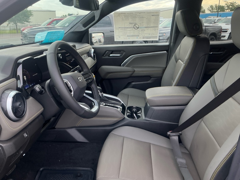 2026 Chevrolet Colorado