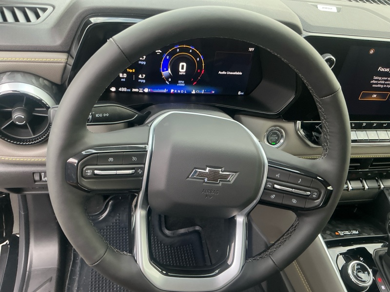 2026 Chevrolet Colorado