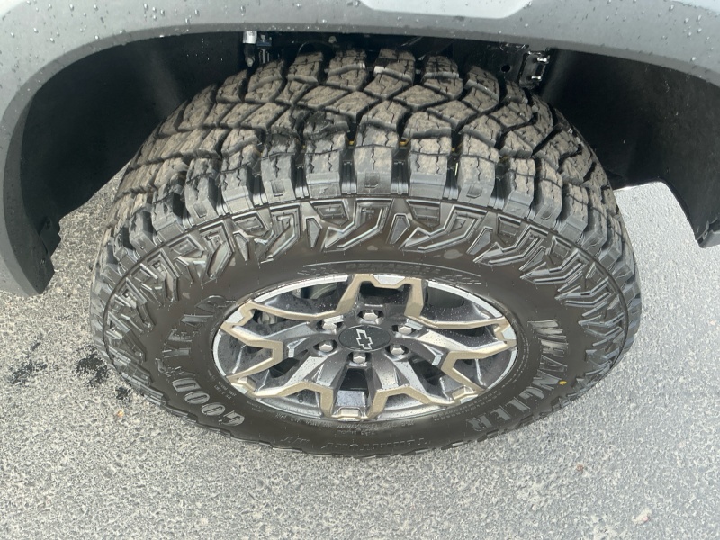 2026 Chevrolet Colorado