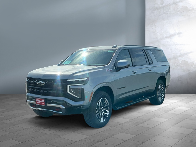 New 2026 Chevrolet Suburban Z71 SUVs