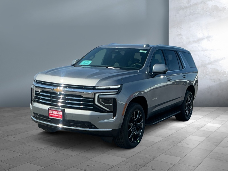 New 2026 Chevrolet Tahoe LT SUVs