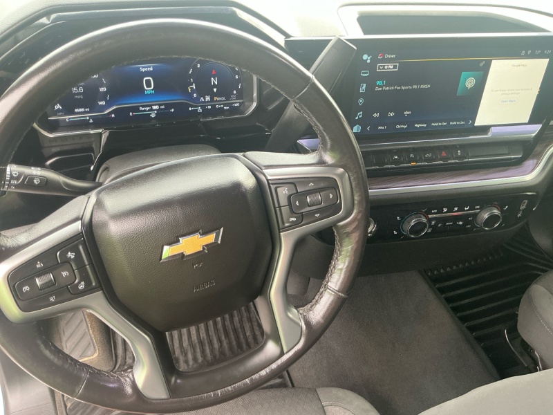 2022 Chevrolet Silverado 1500