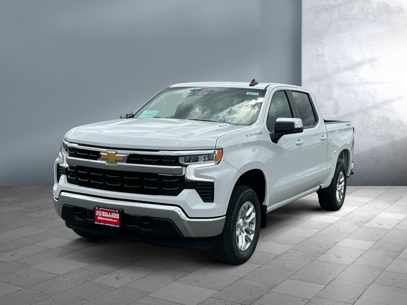 New 2026 Chevrolet Silverado 1500 LT Trucks