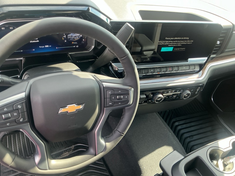 2026 Chevrolet Silverado 1500