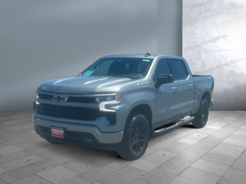 New 2026 Chevrolet Silverado 1500 RST Trucks