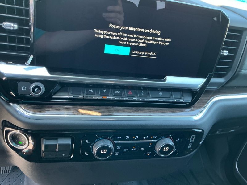 2026 Chevrolet Silverado 1500