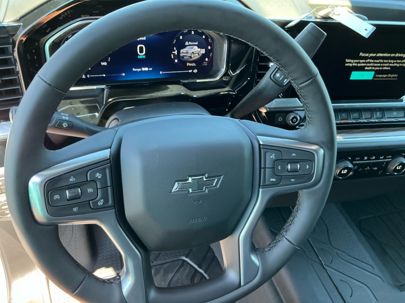 2026 Chevrolet Silverado 1500