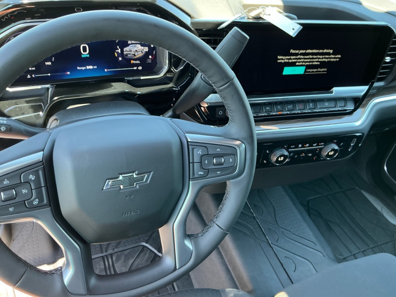2026 Chevrolet Silverado 1500