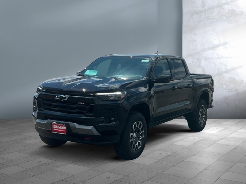 New 2026 Chevrolet Colorado  Z71 Trucks