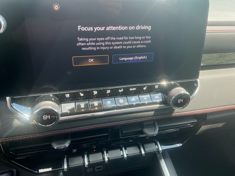 2026 Chevrolet Colorado