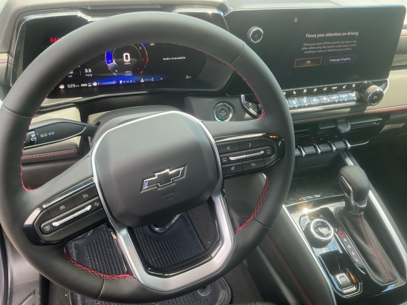 2026 Chevrolet Colorado