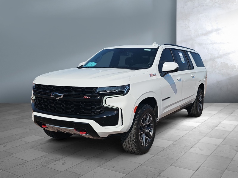 Used 2023 Chevrolet Suburban Z71 SUVs