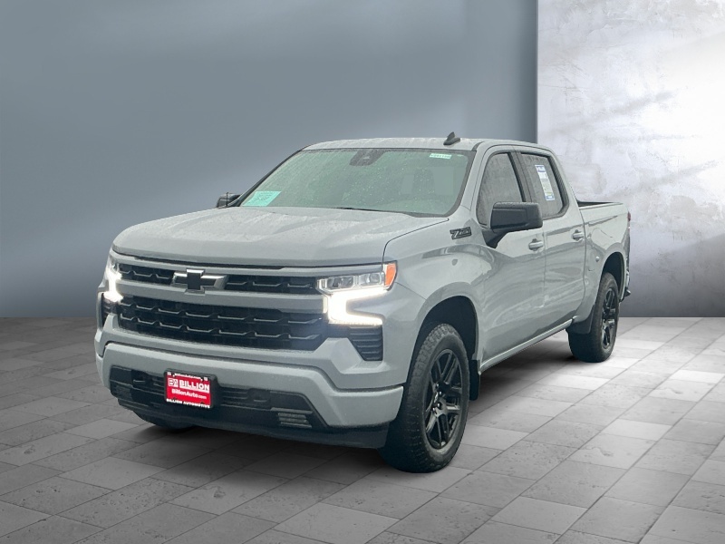 Used 2024 Chevrolet Silverado 1500 RST Trucks