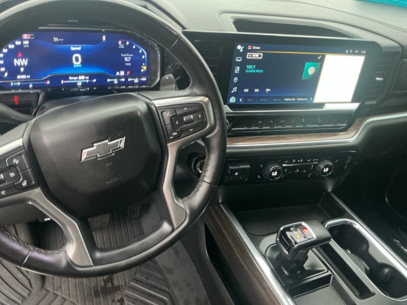 2024 Chevrolet Silverado 1500