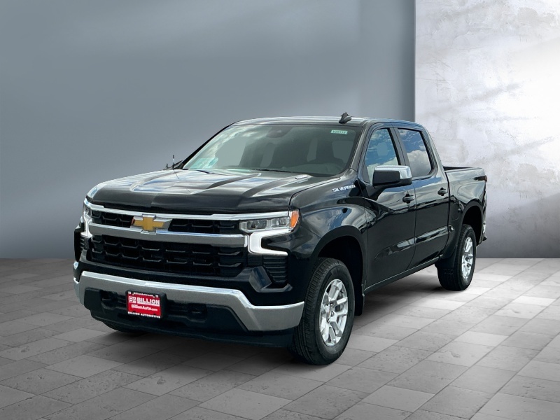 New 2026 Chevrolet Silverado 1500 LT Trucks
