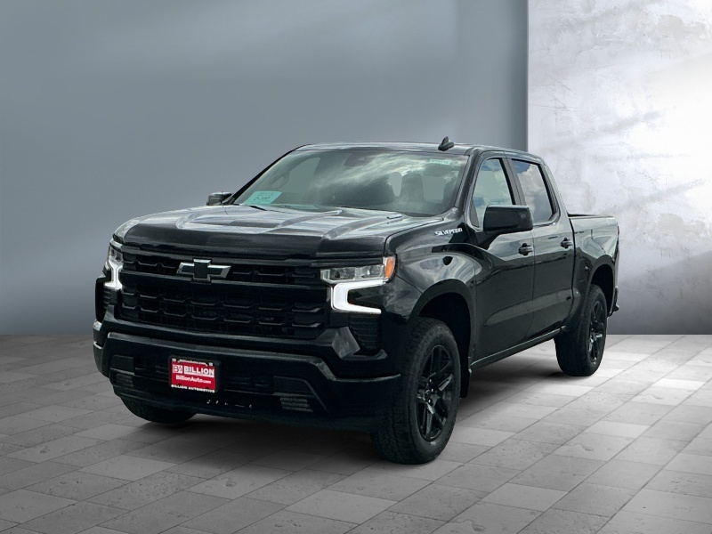 New 2026 Chevrolet Silverado 1500 RST Trucks