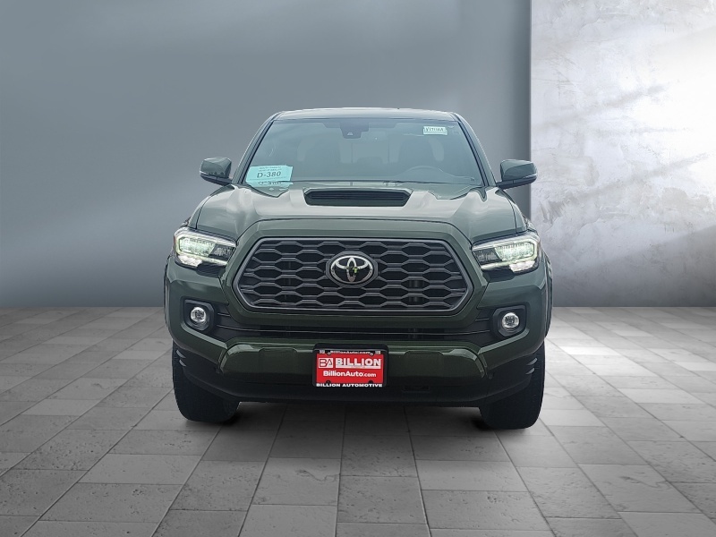 2021 Toyota Tacoma