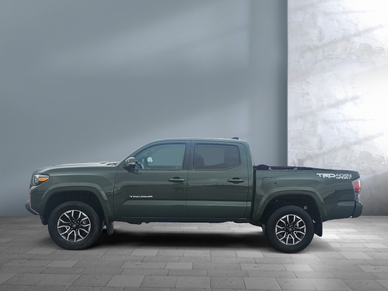 2021 Toyota Tacoma