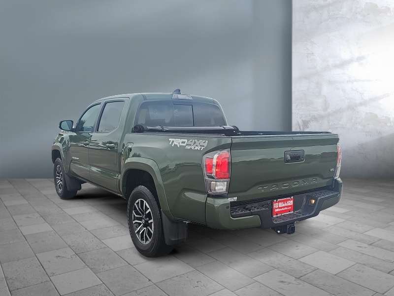 2021 Toyota Tacoma