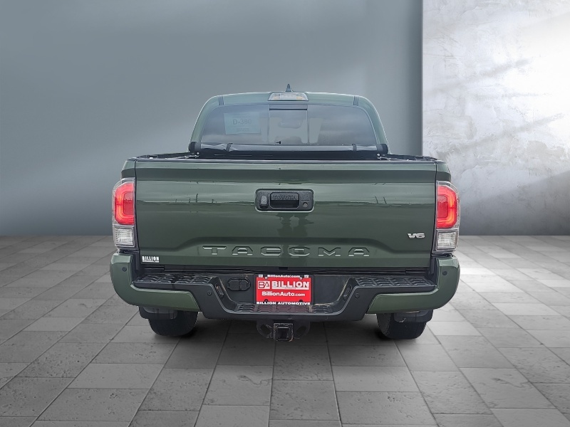 2021 Toyota Tacoma