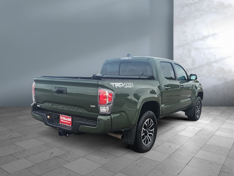 2021 Toyota Tacoma