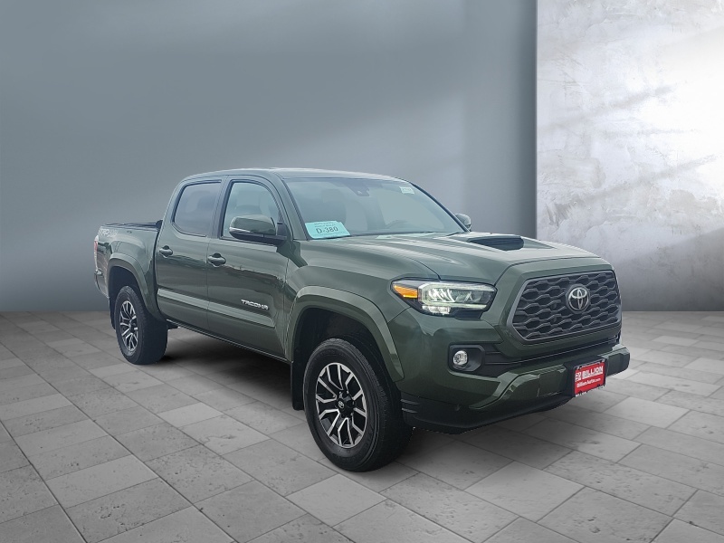 2021 Toyota Tacoma